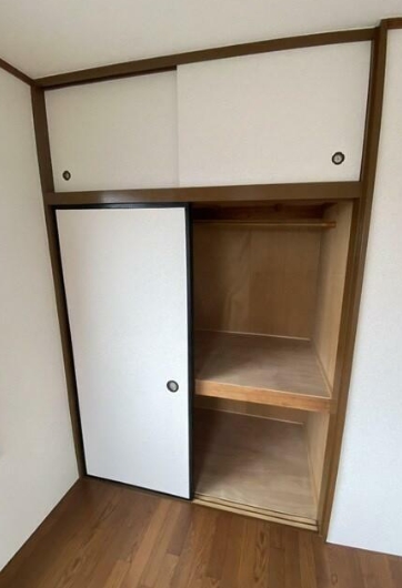 収納　※別部屋参考写真☆各部屋収納スペースあり☆