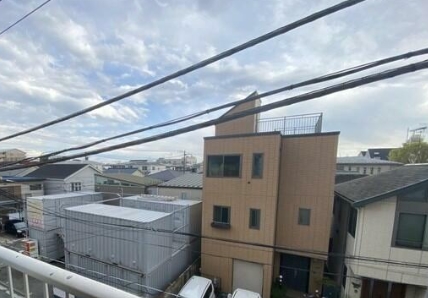 眺望　眺望☆