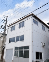 建物外観　閑静な住宅街☆