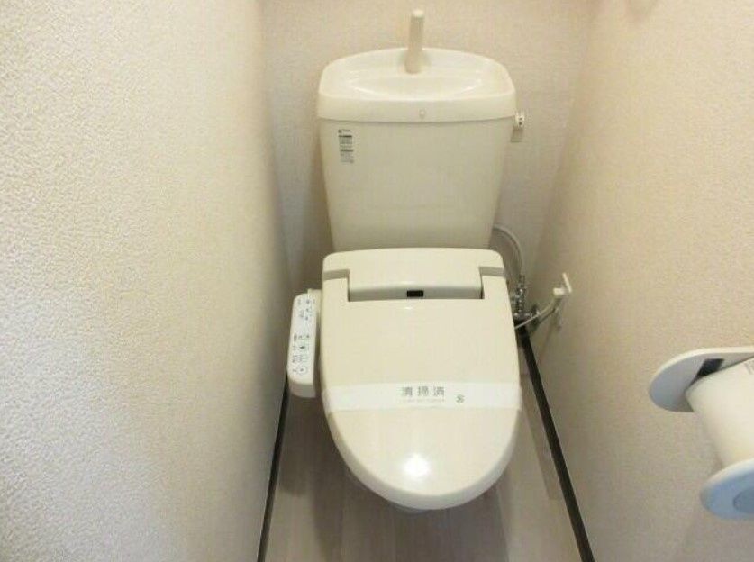トイレ　別部屋参照写真