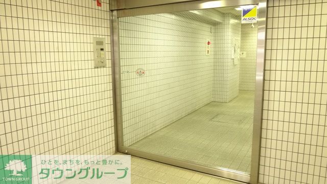 セキュリティ　オートロック