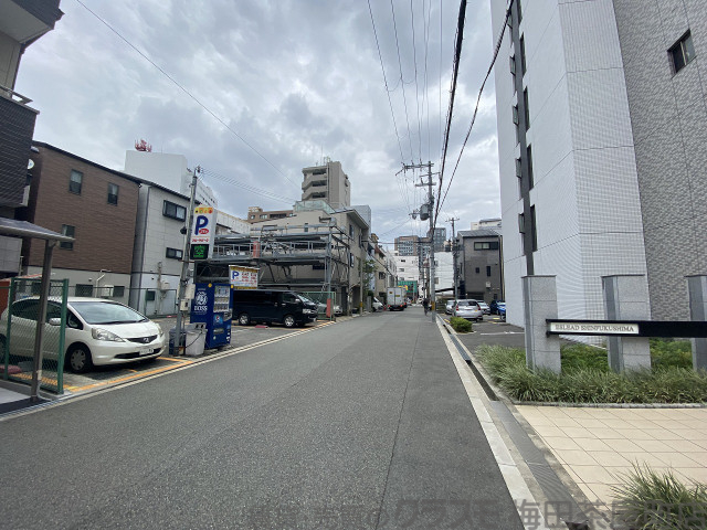 その他　周辺道路（その他）まで10m