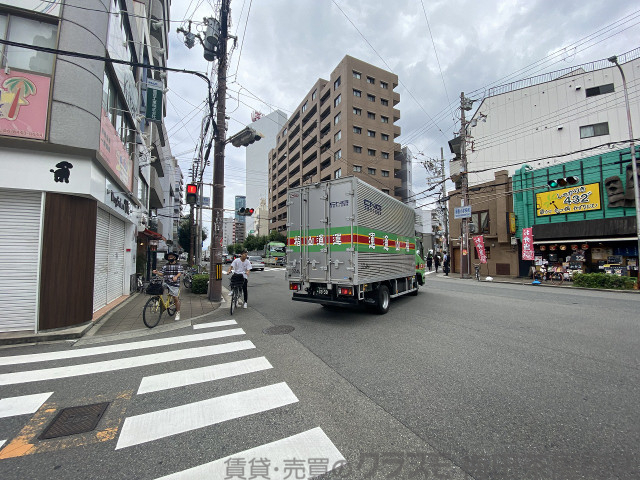 その他　周辺道路（その他）まで10m