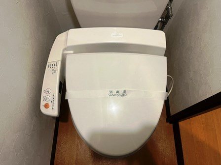 トイレ