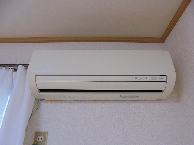その他設備　写真は102号室です（参考）