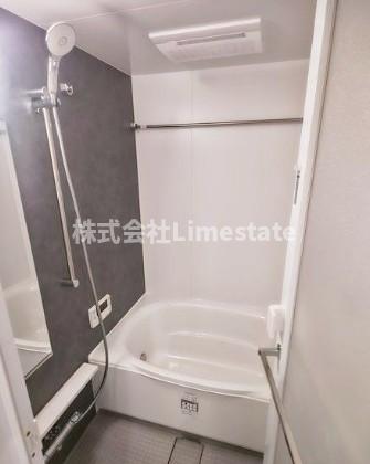 バス・シャワールーム　別部屋参考写真