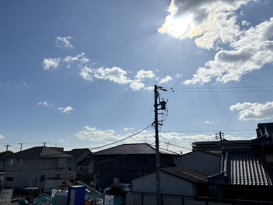 眺望　眺望