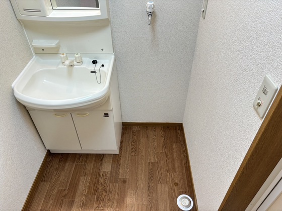その他部屋・スペース　洗濯機置場