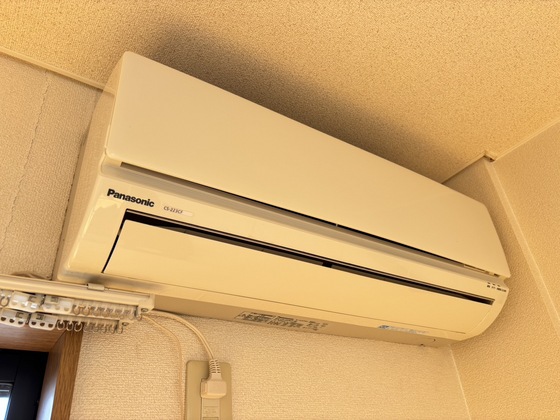 その他設備　エアコン