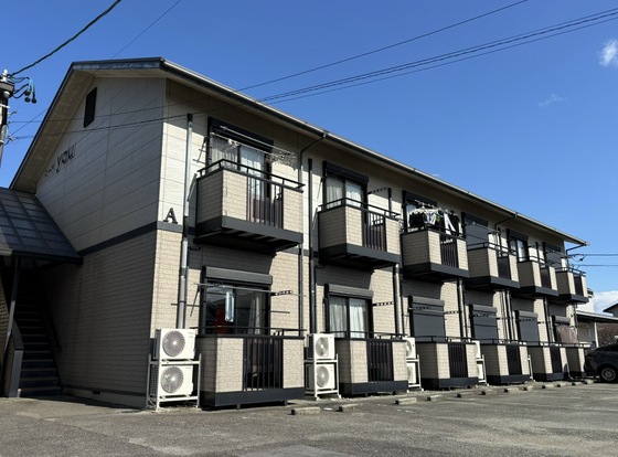 建物外観　建物外観