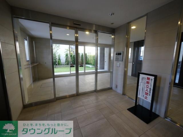 エントランス　★エントランス★
