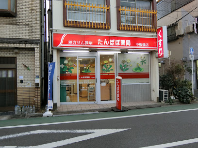 ドラックストア　たんぽぽ薬局中板橋店（ドラッグストア）まで49m