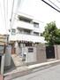 高円寺駅より徒歩7分 築36年11ヶ月 3階建の賃貸物件