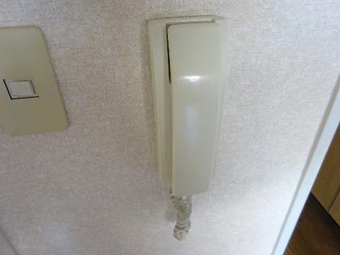 セキュリティ　インターホン