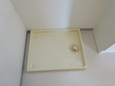その他設備　洗濯パン