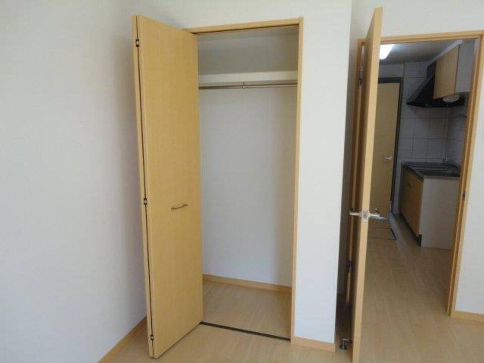 収納　クローゼット