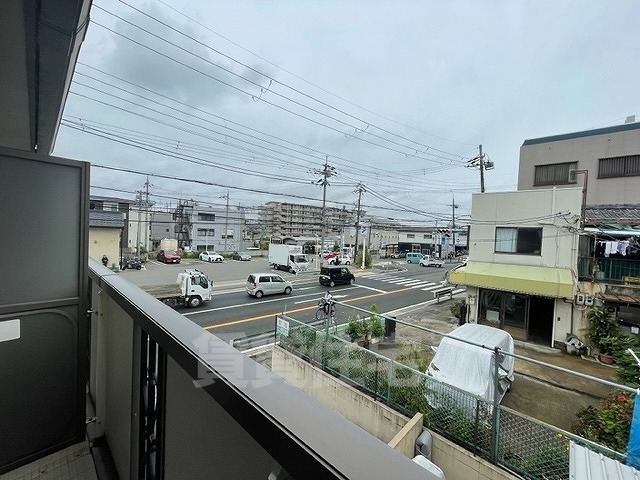 眺望