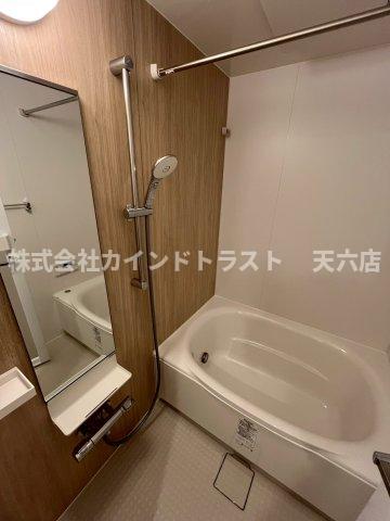 バス・シャワールーム　日々の暮らしに欠かせないお風呂です