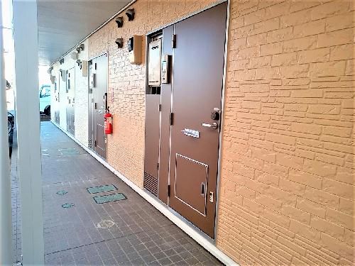 レオパレスセントラル壱番館のその他写真