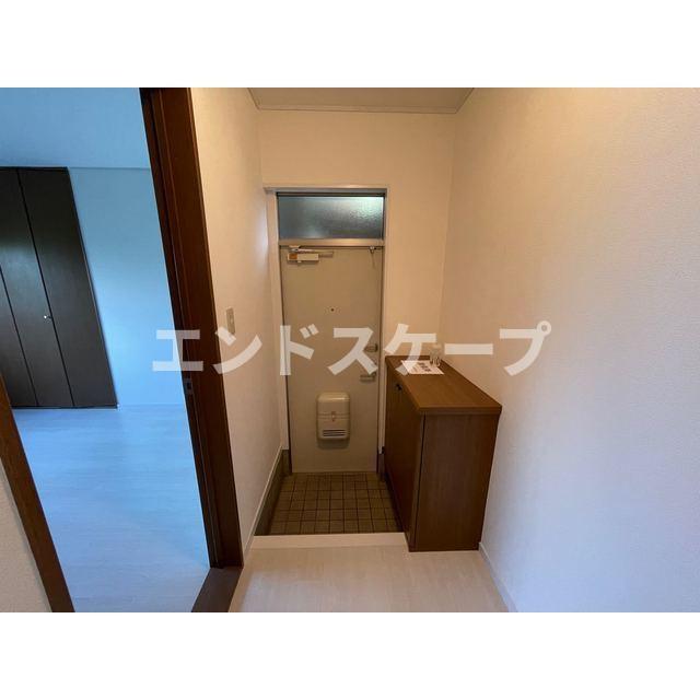 玄関　高崎、前橋のお部屋探しはエンドスケープまで！お客様の理想お聞