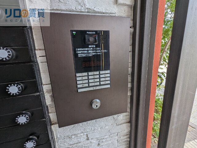 エントランス