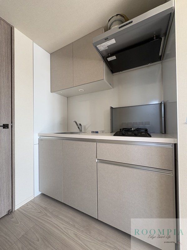 キッチン　※同タイプの別のお部屋です。