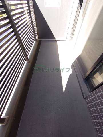 バルコニー　類似間取り参照写真