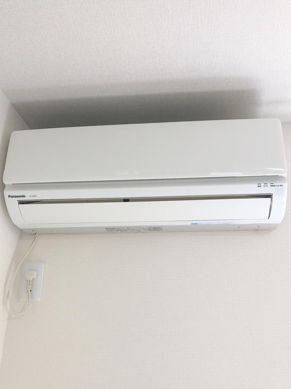 その他設備　1階エアコン