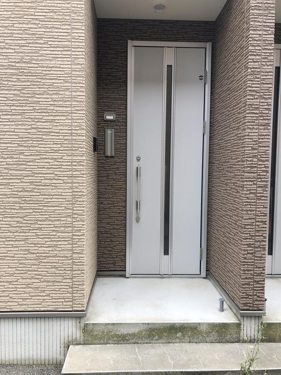 その他　玄関