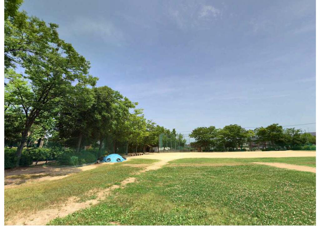 公園　高尾中央公園（公園）まで808m