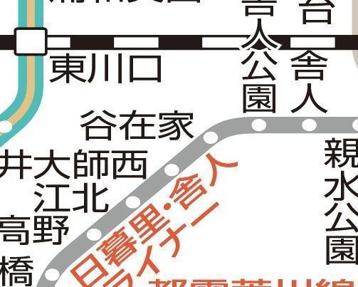 その他　☆路線図☆