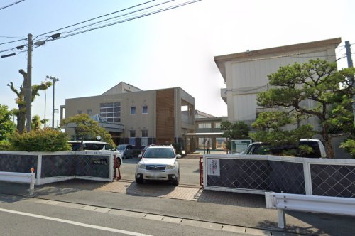 小学校　柳川市立城内小学校（小学校）まで478m