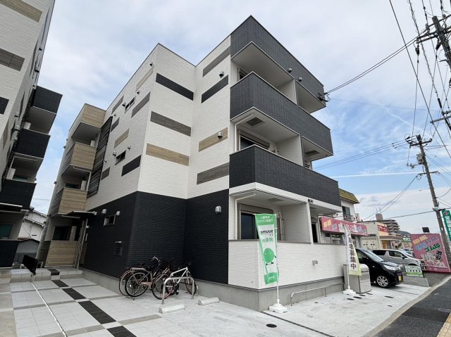 建物外観　2023年築　MOVE広本町NOUTH