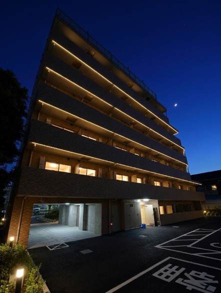 建物外観　外観