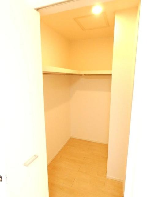 収納　図面と現状に相違がある場合には現状を優先