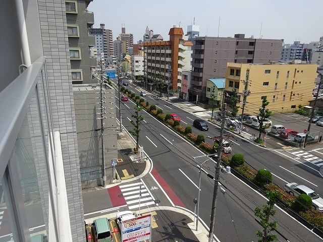 眺望　同タイプの写真です。