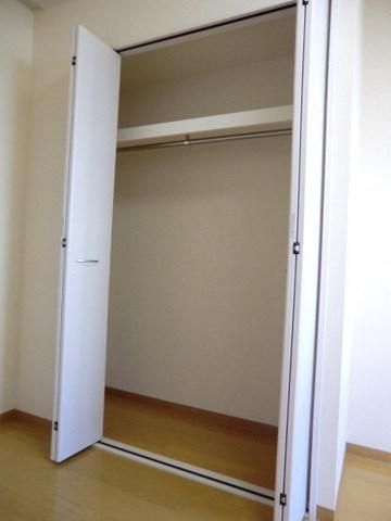 収納　便利なクローゼット収納