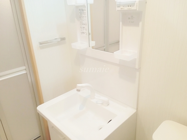 その他設備　嬉しい独立洗面台です☆