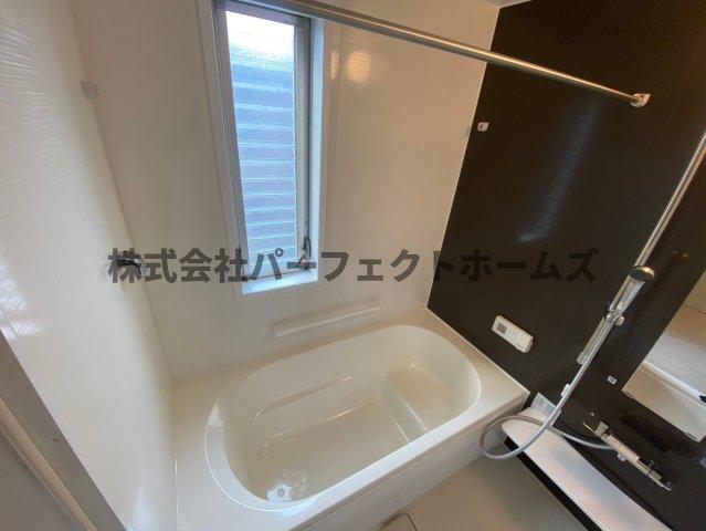 バス・シャワールーム　日々の疲れを癒すお風呂付です