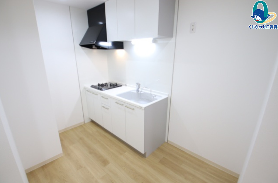キッチン　名古屋で一番初期費用の安い賃貸専門の不動産会社です(^^)
