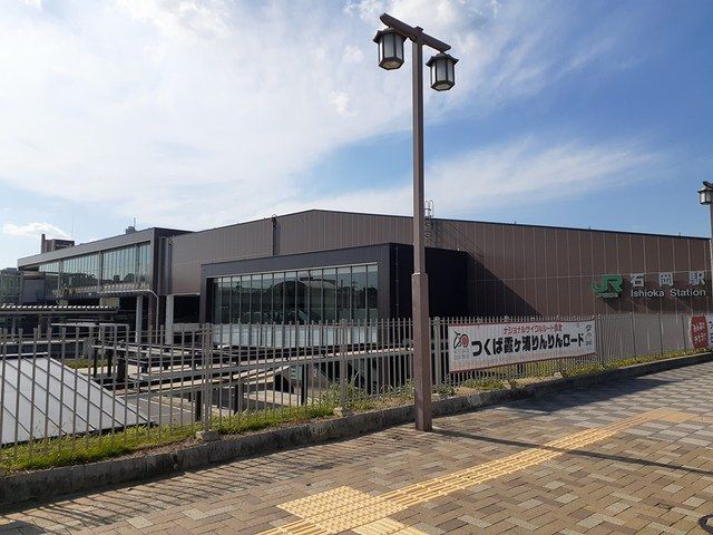 その他　石岡駅東口（その他）まで823m