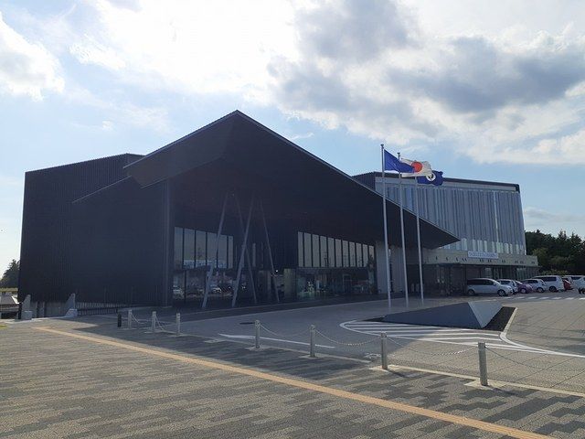役所　石岡市役所（役所）まで761m