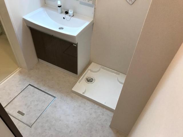 洗面設備　洗面所