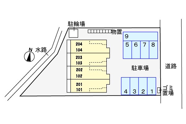 その他　配置図