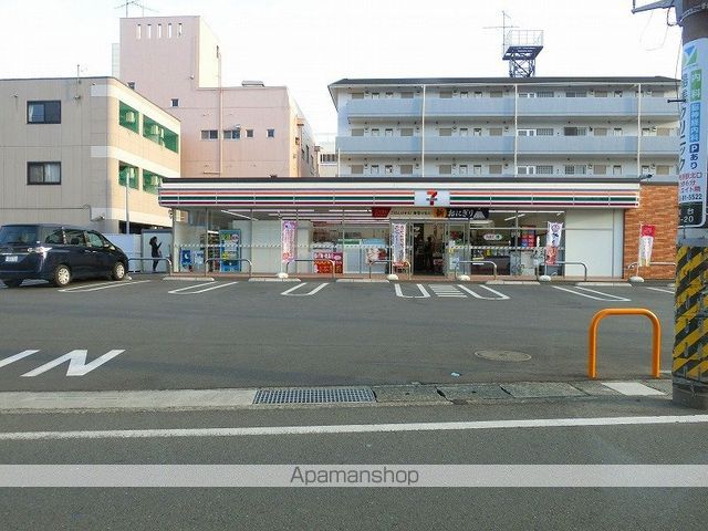 コンビニ　セブンイレブン（コンビニ）まで91m