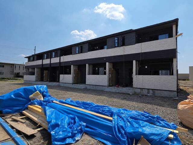 建物外観　外観もきれいです