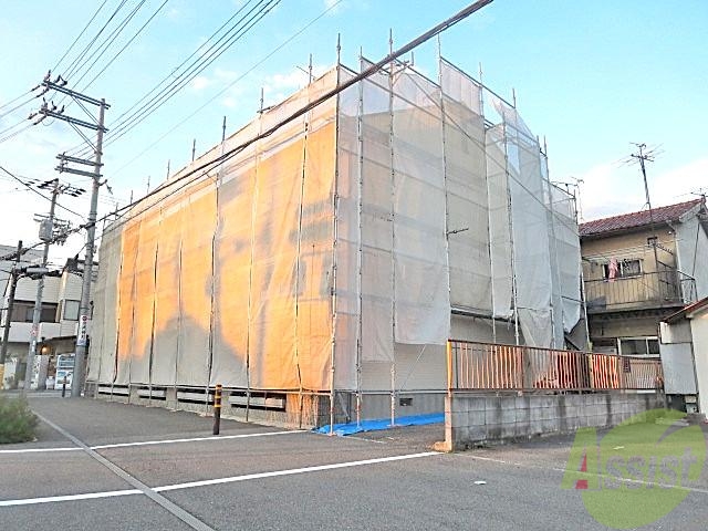 建物外観　豊中市庄内西町５丁目【アドバンス１】