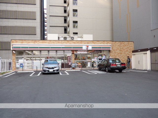 コンビニ　セブン－イレブン吹田江坂町１丁目店（コンビニ）まで187m
