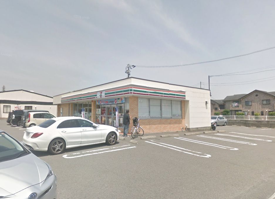 コンビニ　セブンイレブン徳島北田宮2丁目店（コンビニ）まで433m