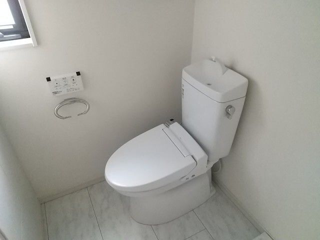 トイレ　☆清潔感のあるトイレ☆
